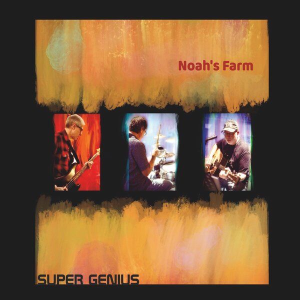 Cover art for Noah’s Farm